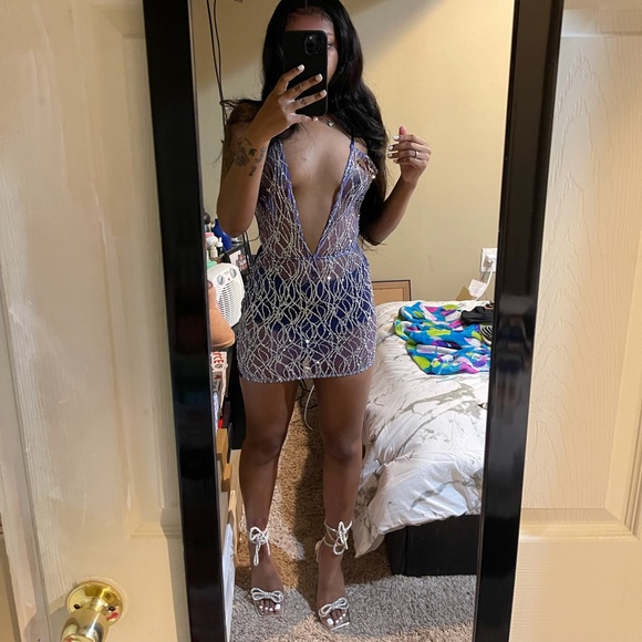 Mini Dress - Picture 2 of 3